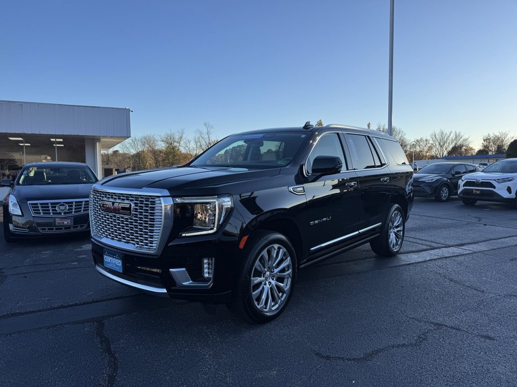 Certified 2023 GMC Yukon Denali image 3