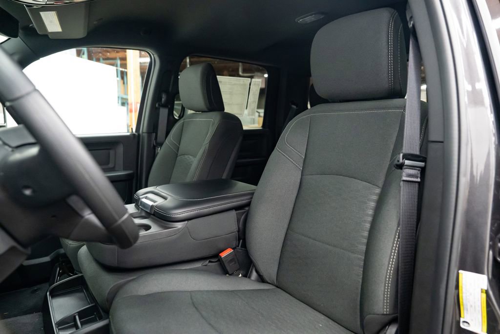 New 2026 RAM 2500 Tradesman image 22