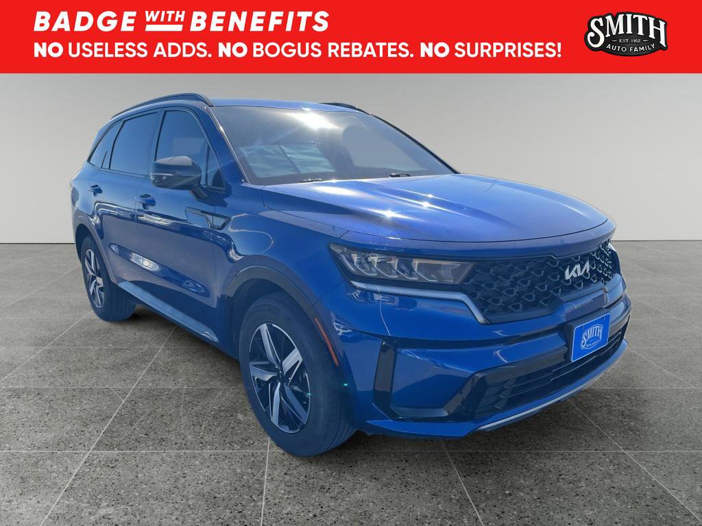 Used 2023 Kia Sorento S image 1