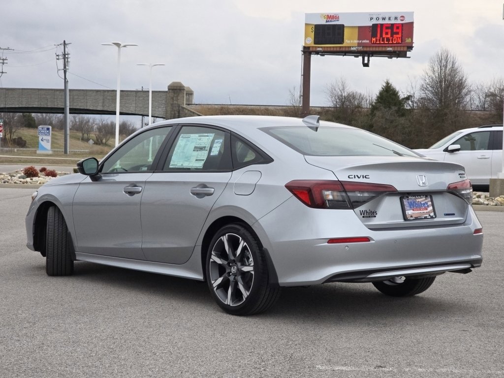 New 2026 Honda Civic Sport Touring image 21
