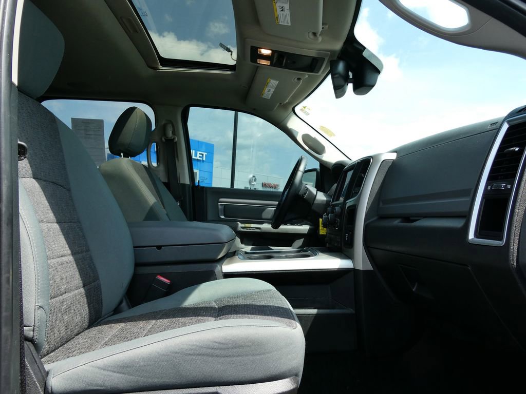 Used 2018 RAM 1500 Big Horn image 13