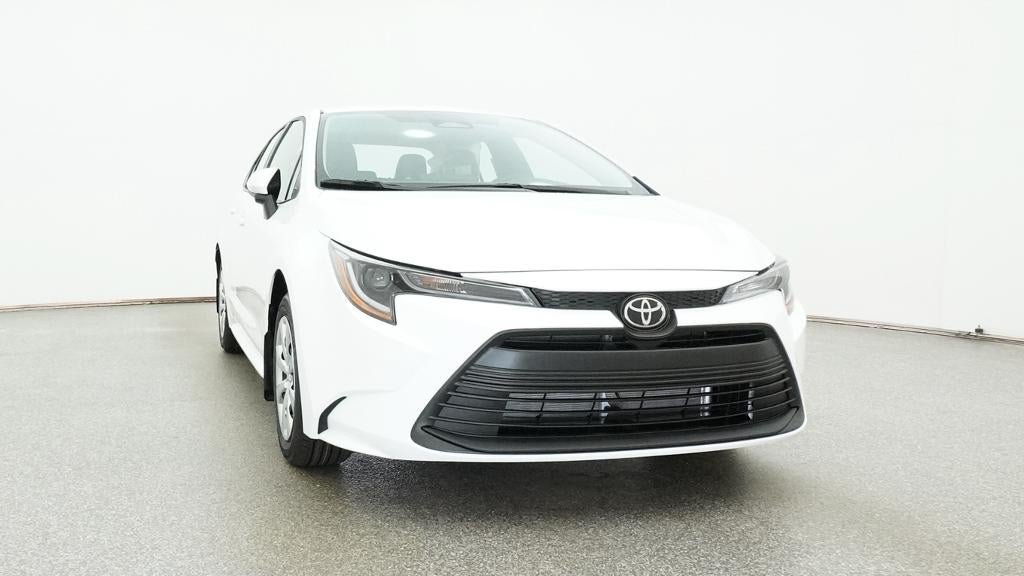 New 2027 Toyota Corolla LE FWD image 30
