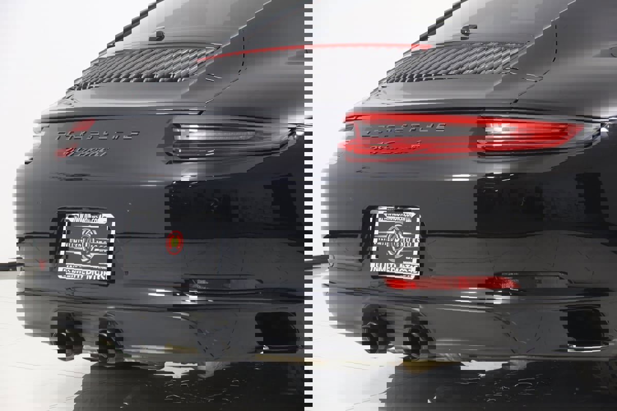 Used 2019 Porsche 911 Carrera T w/ Carrera T Interior Package image 65