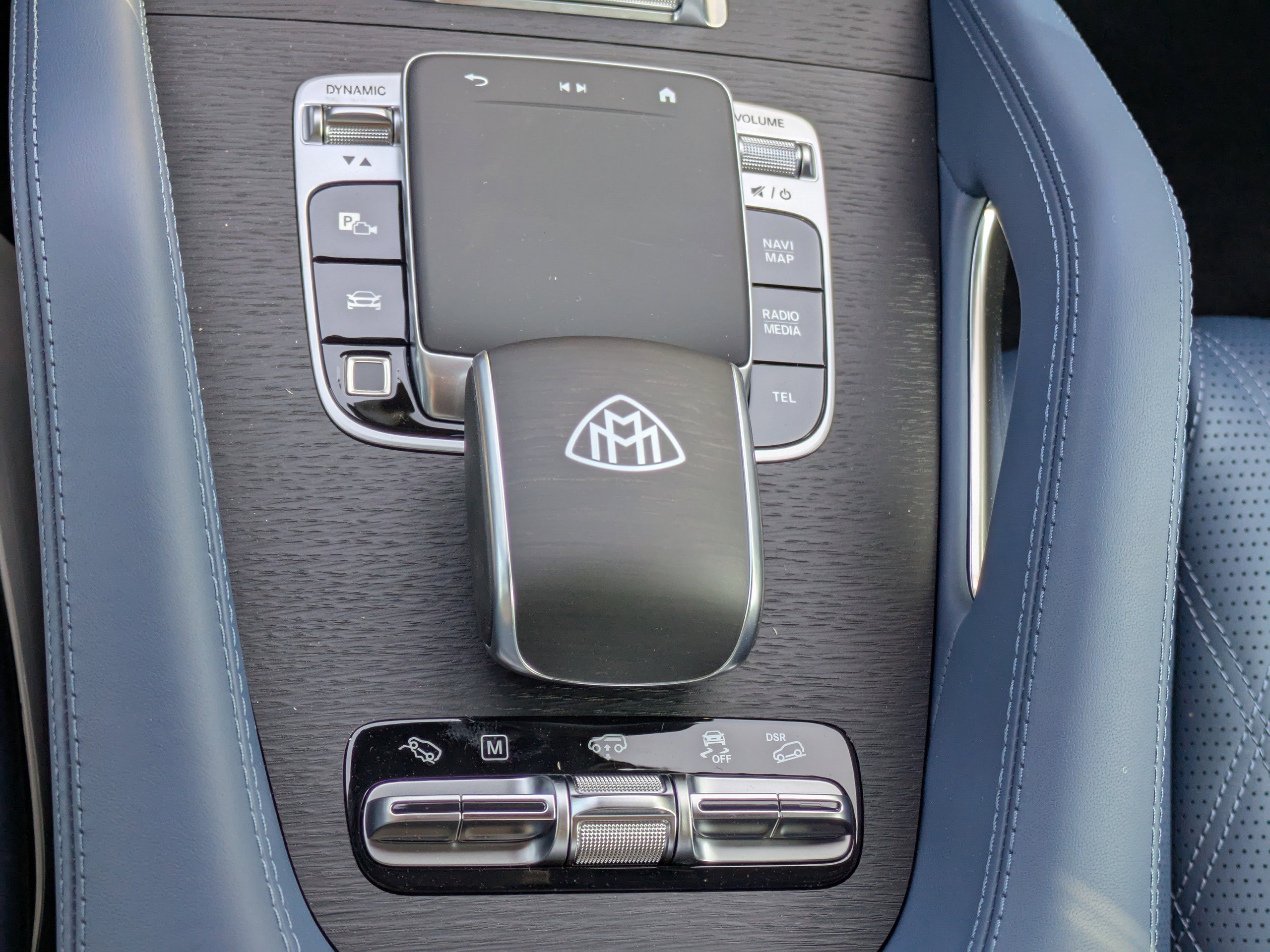 New 2026 Mercedes-Benz Maybach GLS 600 4MATIC image 28