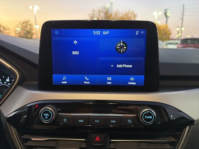 Used 2022 Ford Escape SEL image 29