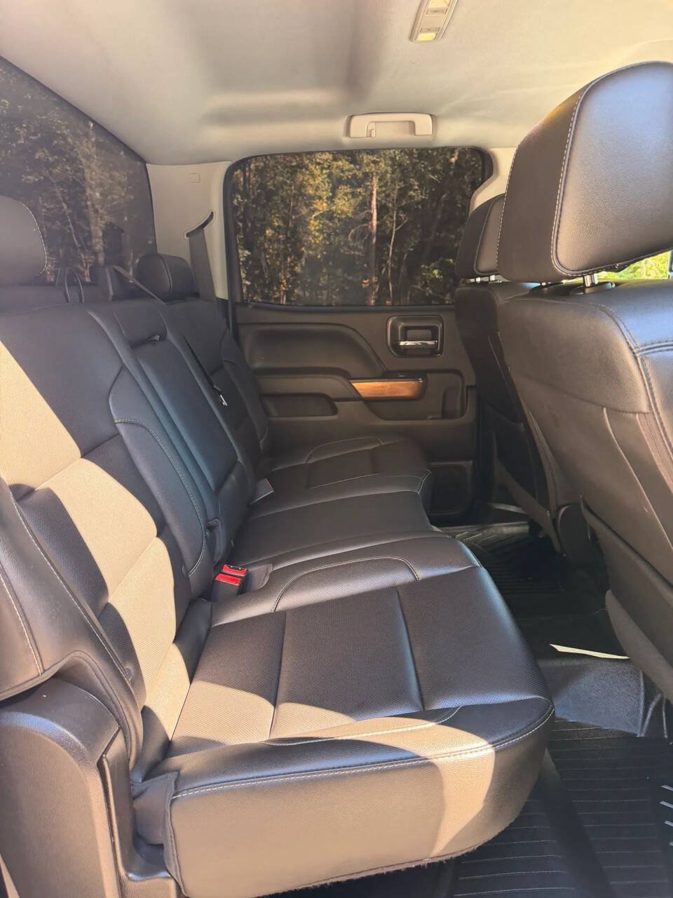 Used 2019 Chevrolet Silverado 2500 LTZ w/ Duramax Plus Package AWD/4WD image 24