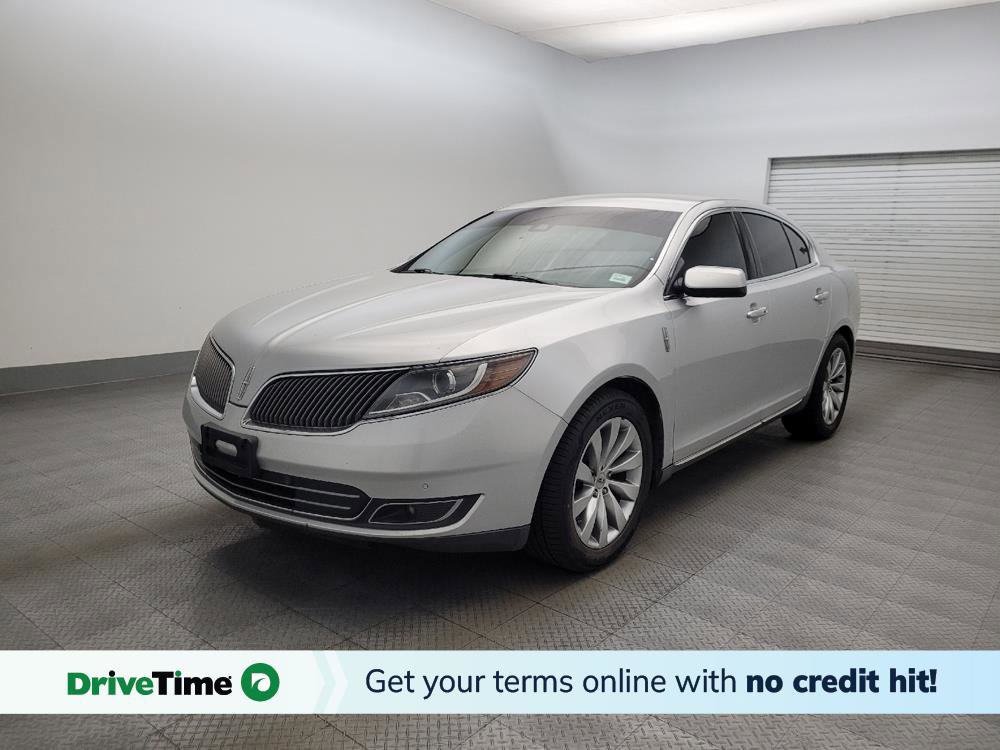 Used 2014 Lincoln MKS FWD image 1