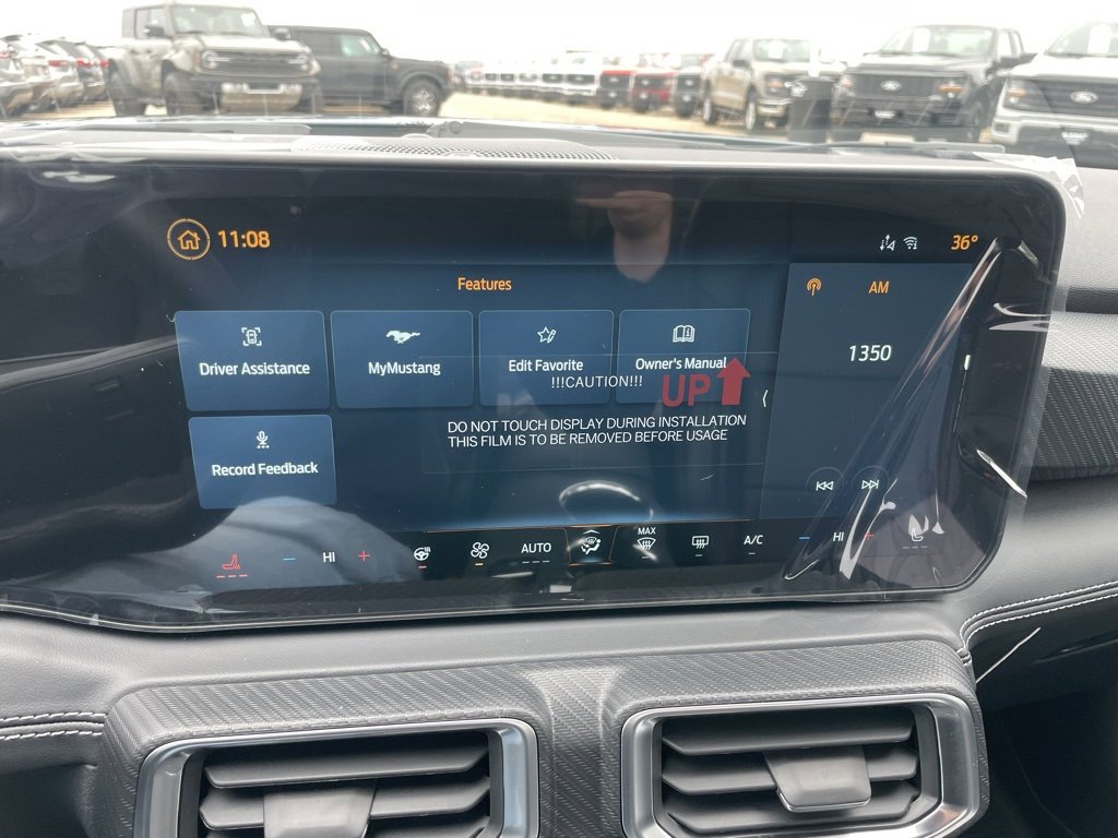 New 2026 Ford Mustang GT Premium image 15