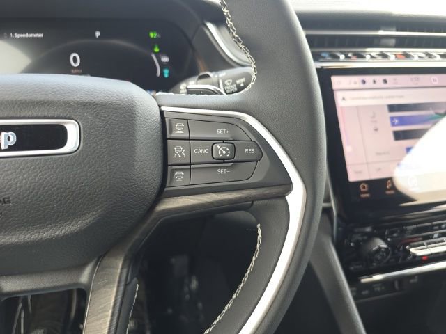 Used 2024 Jeep Grand Cherokee Limited 4xe image 14