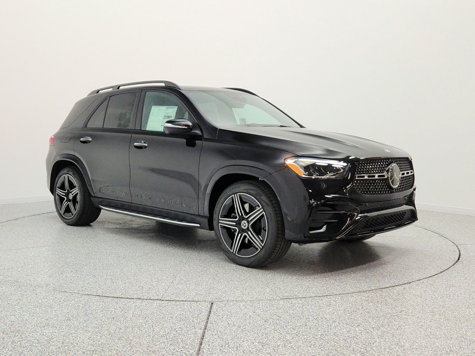 New 2026 Mercedes-Benz GLE 350 4MATIC image 3