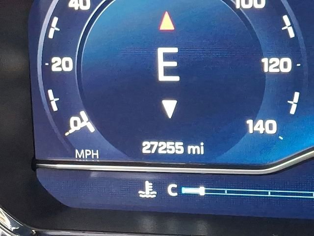 Certified 2023 Chevrolet Silverado 1500 LTZ w/ LTZ Premium Package image 12