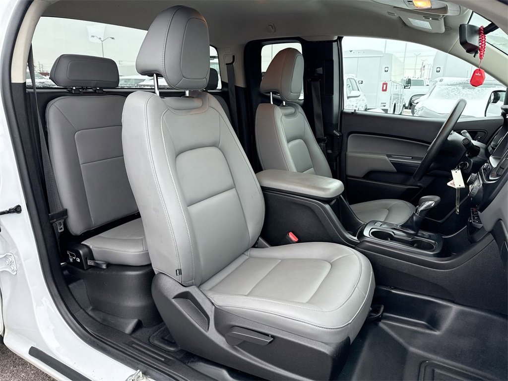 Used 2022 Chevrolet Colorado W/T w/ WT Convenience Package image 25