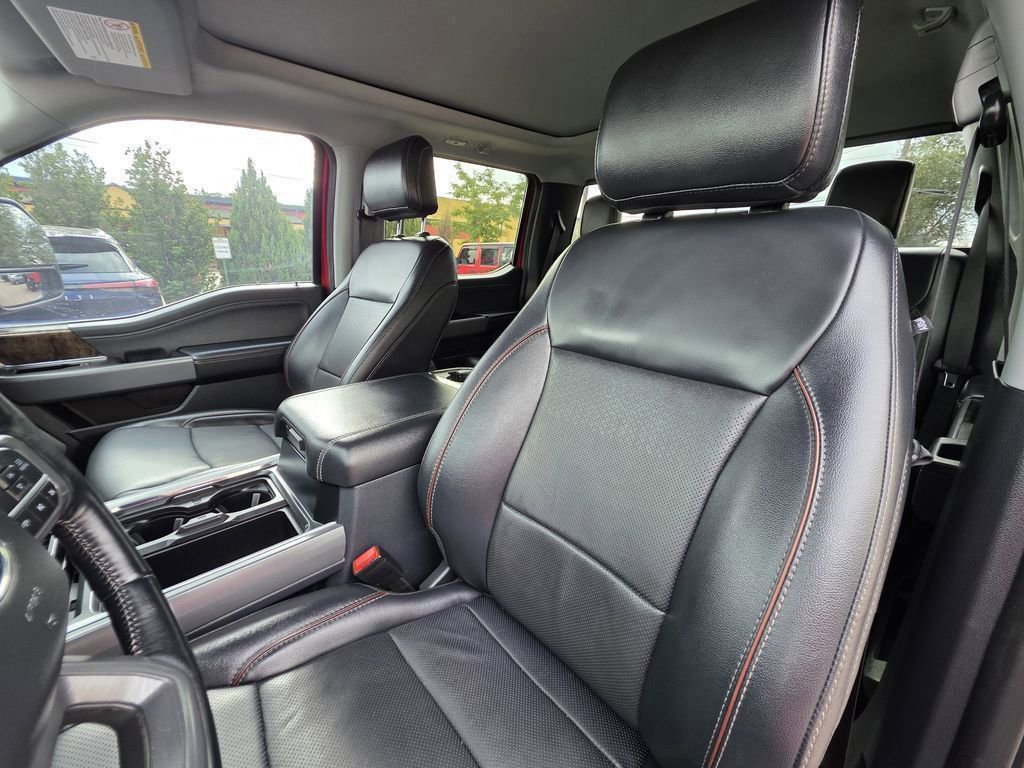Used 2024 Ford F350 Lariat image 33