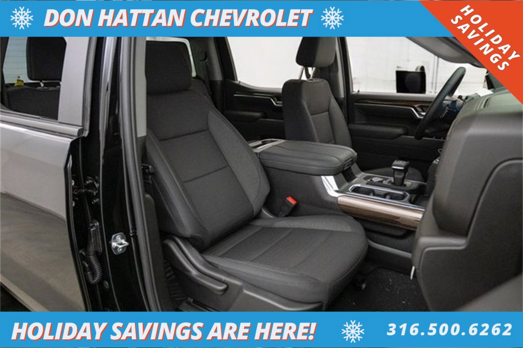 New 2026 Chevrolet Silverado 1500 LT image 28