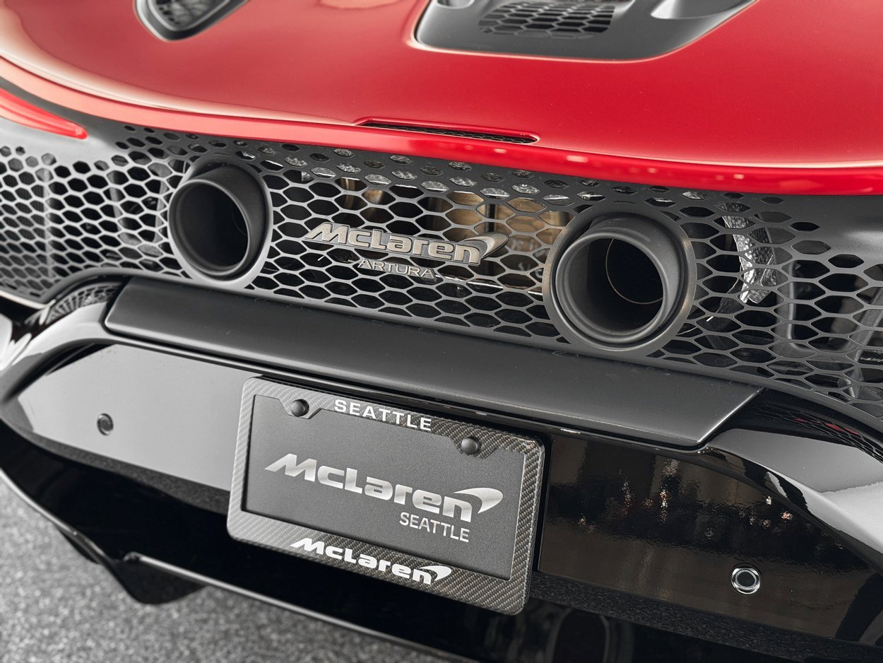 New 2025 McLaren Artura Spider image 46