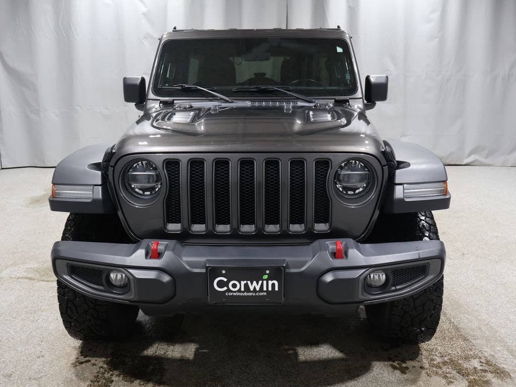 Used 2019 Jeep Wrangler Unlimited Rubicon image 6