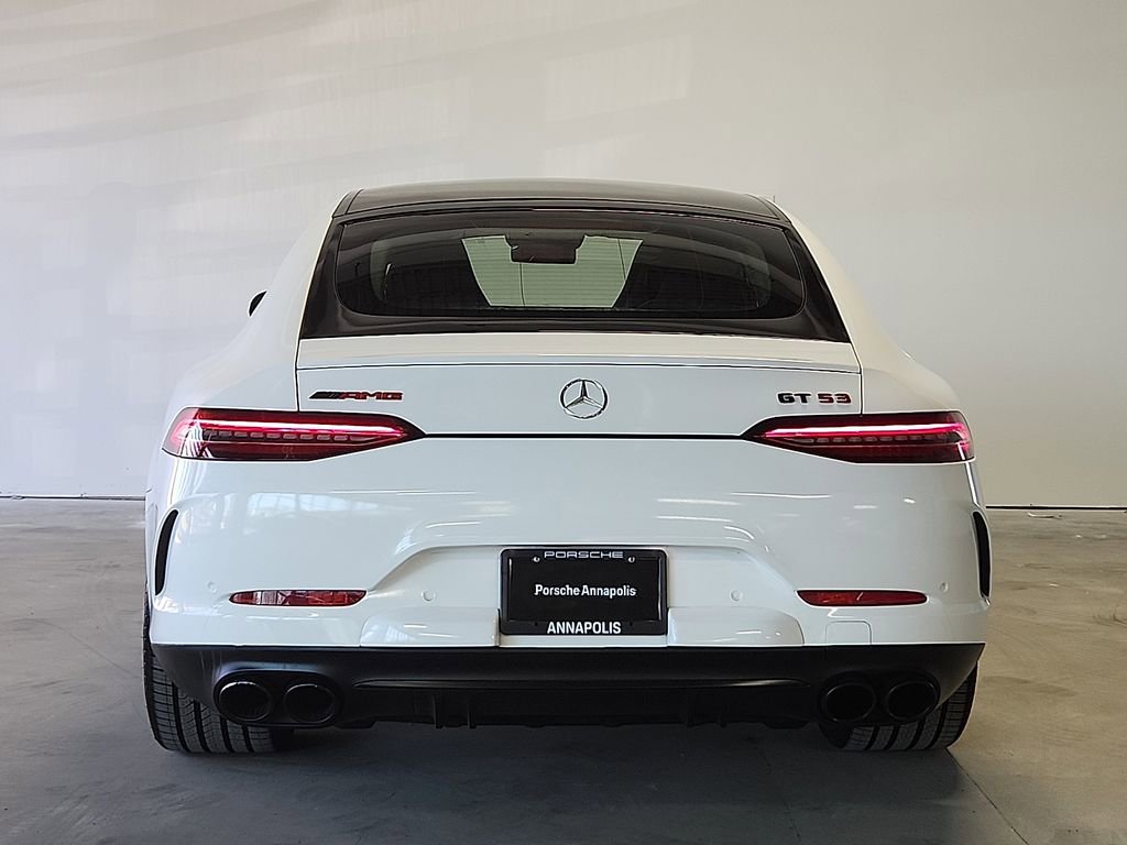 Used 2022 Mercedes-Benz AMG GT 53 image 8