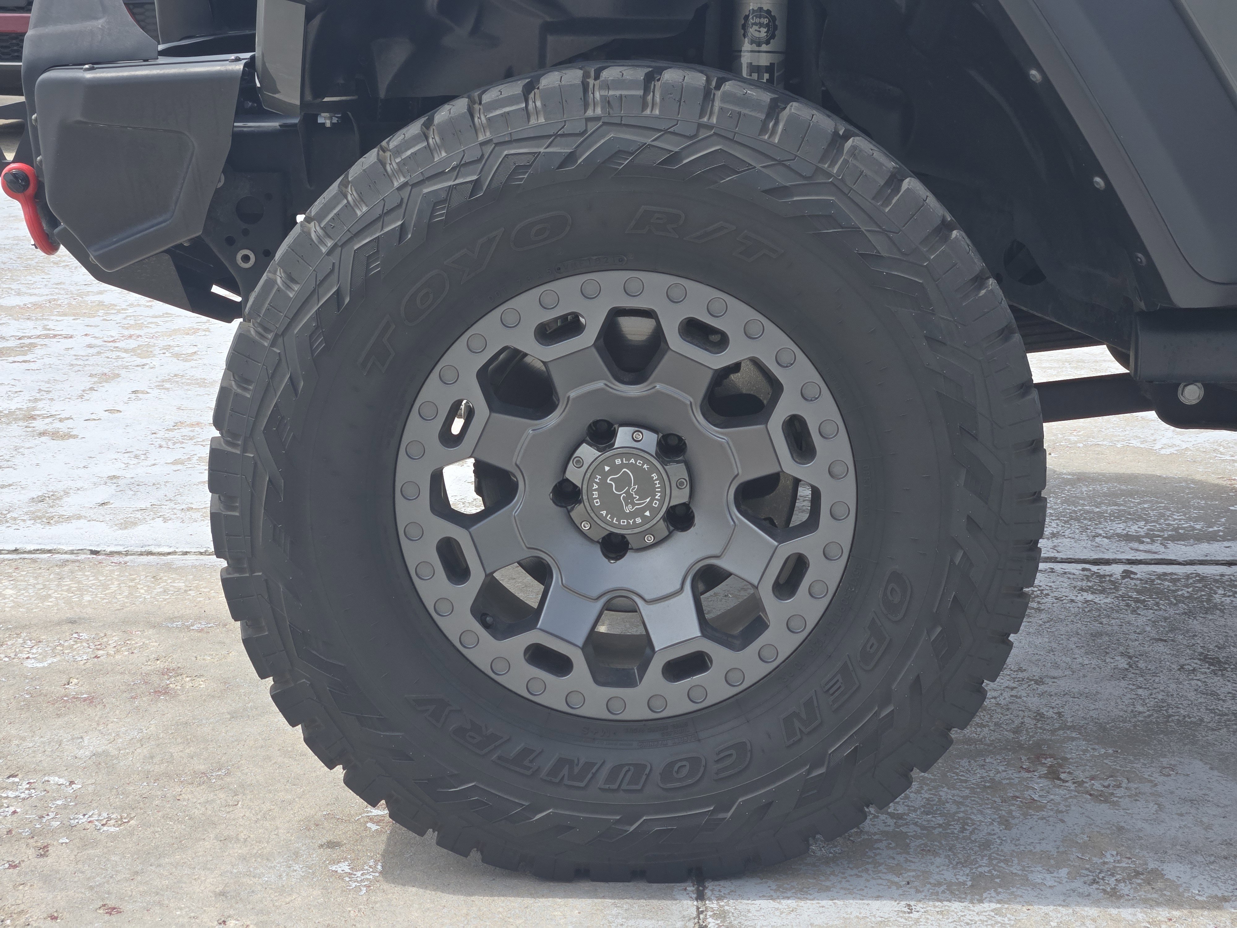 Used 2021 Jeep Gladiator Rubicon image 15