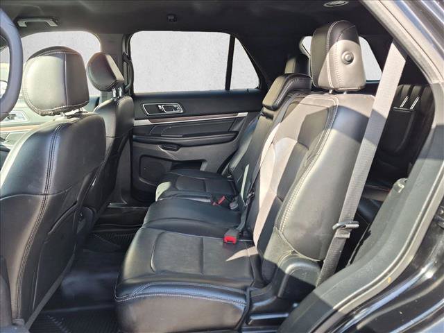 Used 2017 Ford Explorer Limited AWD/4WD image 14