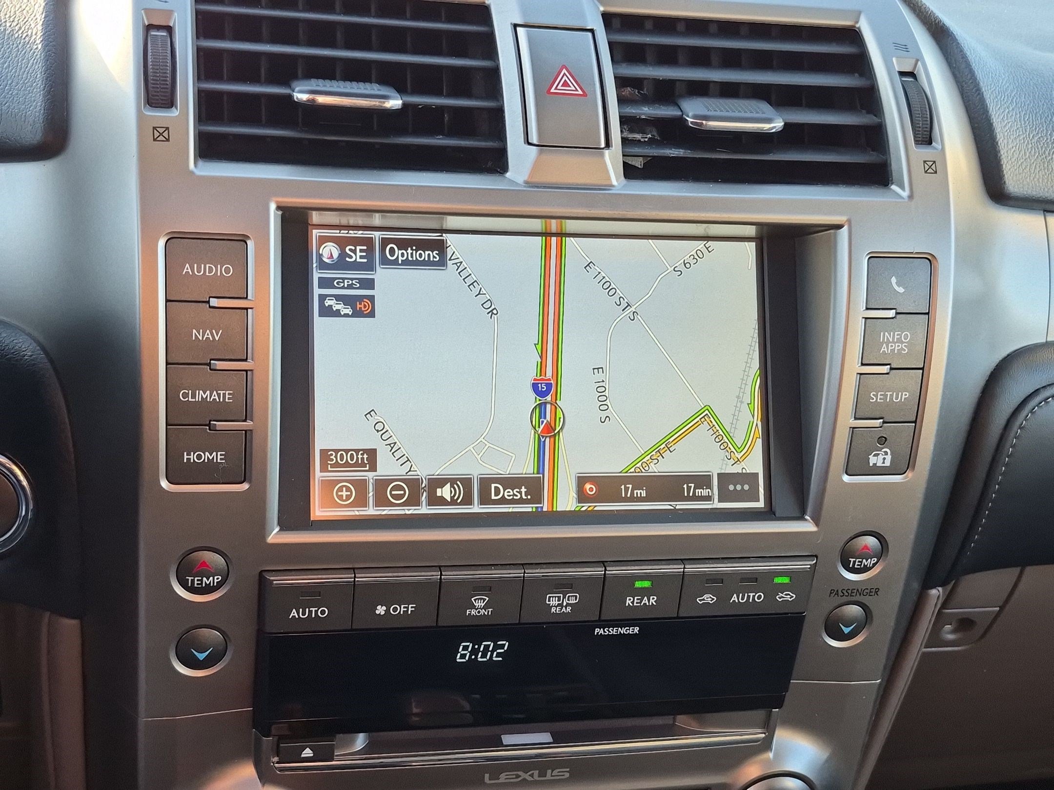 Used 2021 Lexus GX 460 Premium w/ Premium Package AWD/4WD image 26
