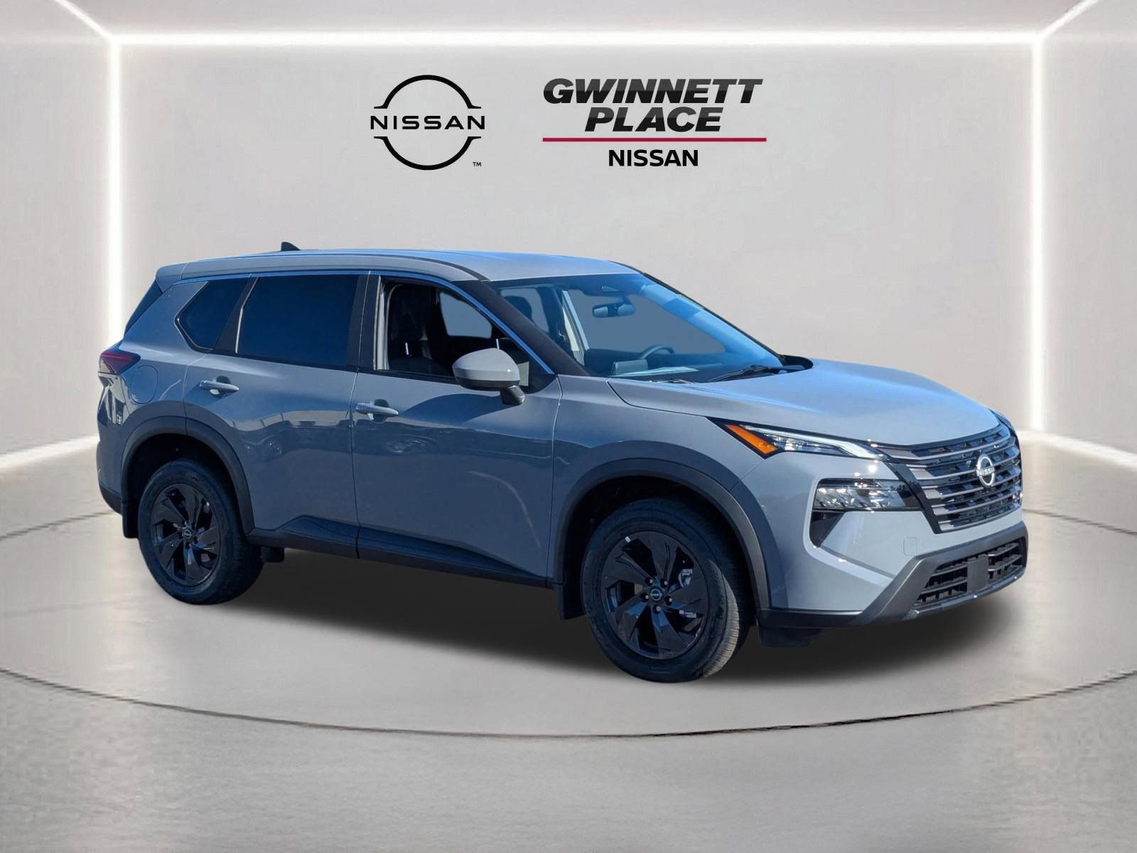 New 2026 Nissan Rogue SV image 7