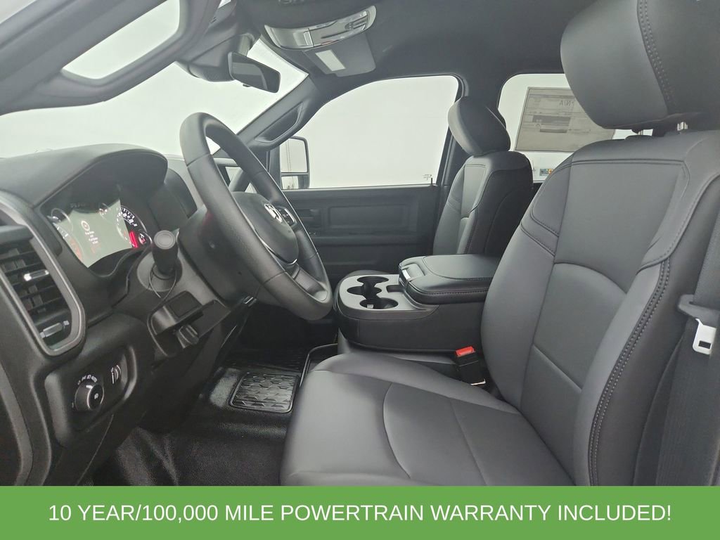 New 2026 RAM 4500 Tradesman w/ Chrome Appearance Group image 11