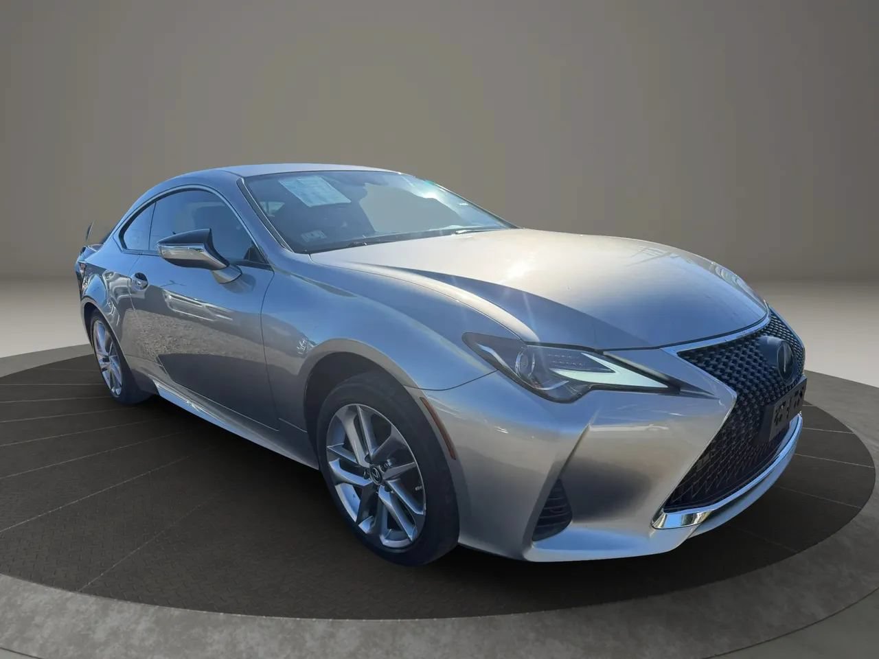 Used 2021 Lexus RC 300 AWD image 3
