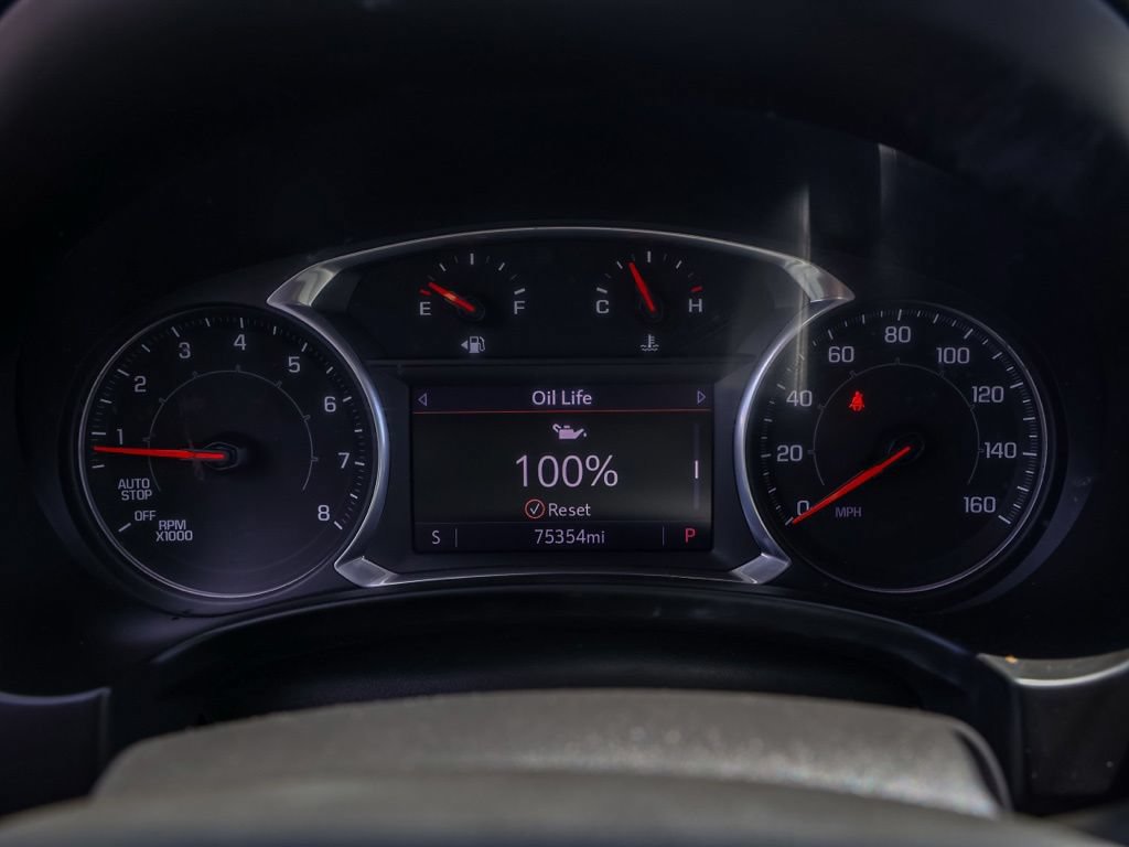 Used 2022 GMC Terrain SLT FWD image 28