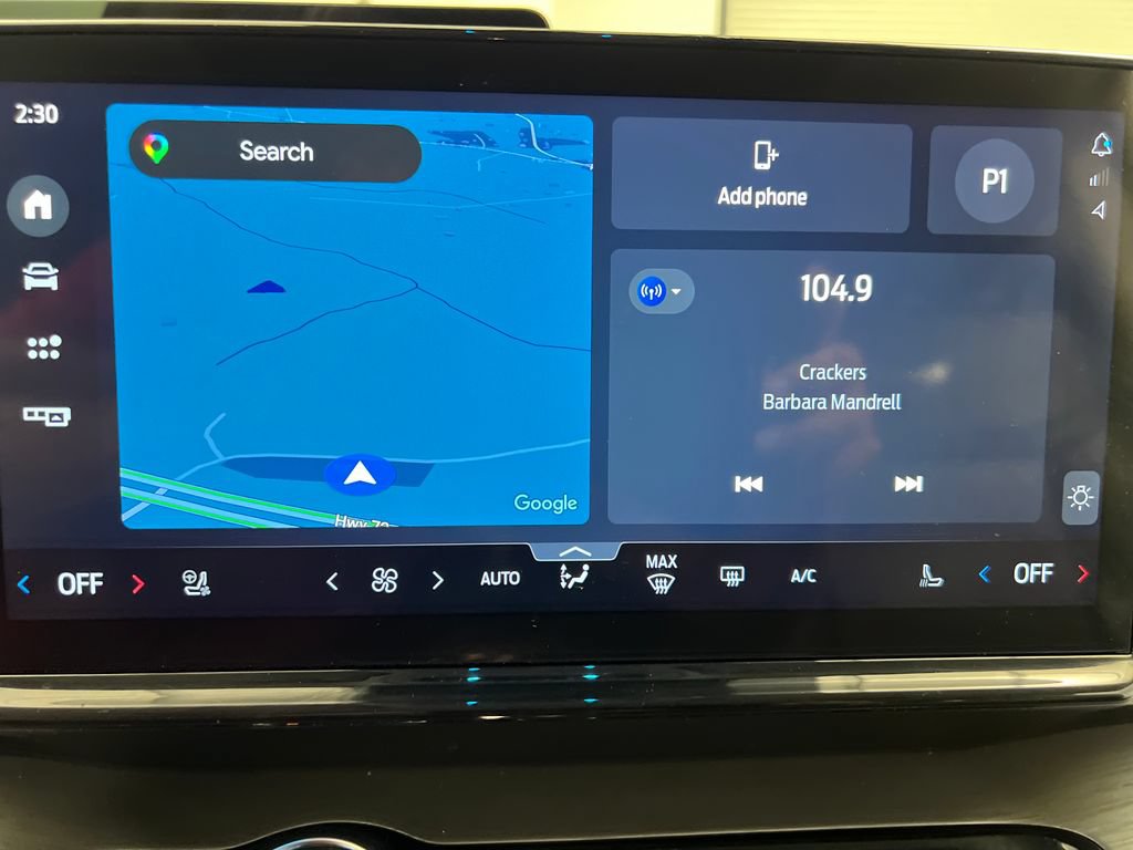 Used 2025 Ford Expedition Max Platinum AWD/4WD image 70