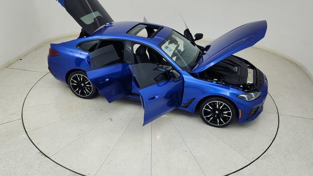 Used 2025 BMW i4 M50 AWD/4WD image 84