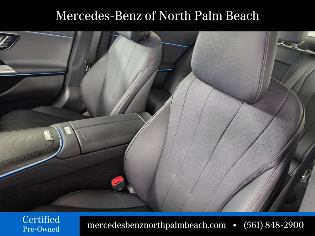 Certified 2025 Mercedes-Benz E 350 Sedan image 11
