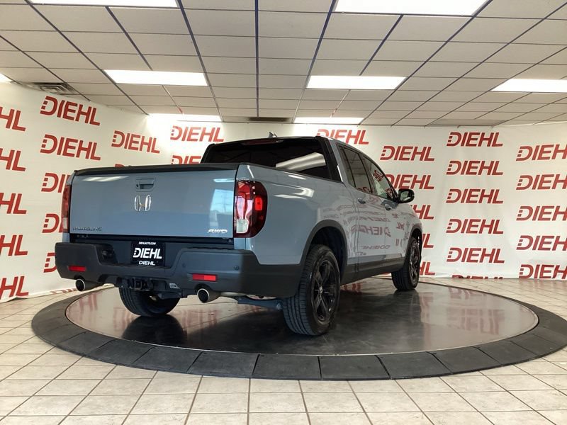 Used 2023 Honda Ridgeline Black Edition image 7