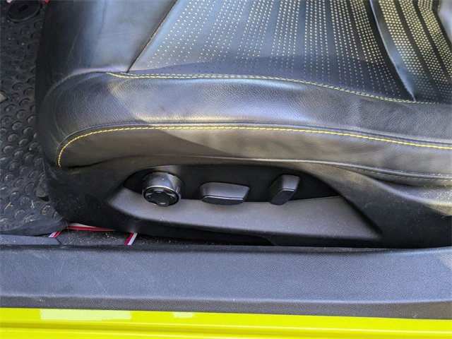 Certified 2023 Chevrolet Corvette Stingray Premium Cpe w/ Z51 Performance Package image 13