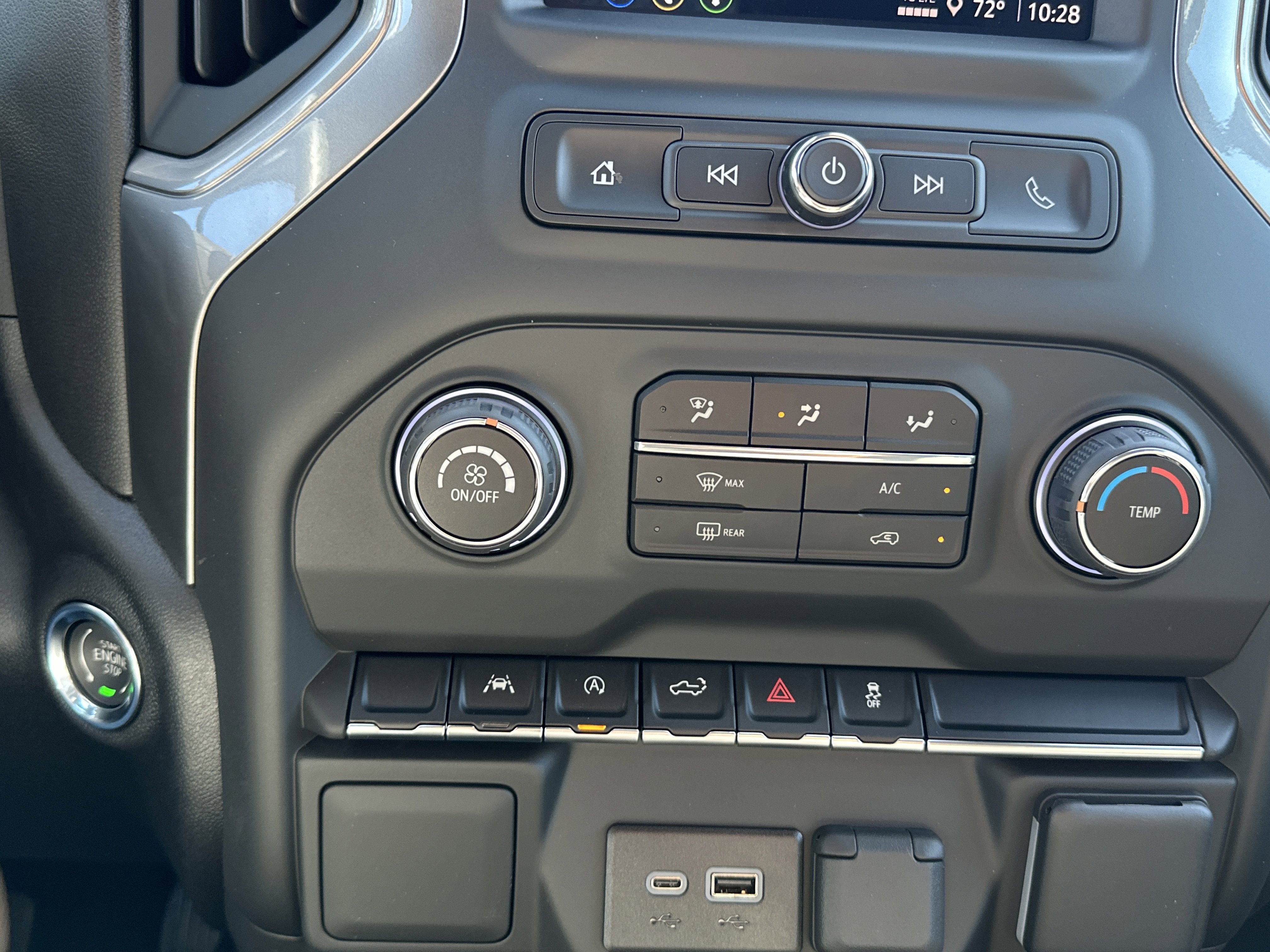 New 2026 Chevrolet Silverado 1500 Custom image 21