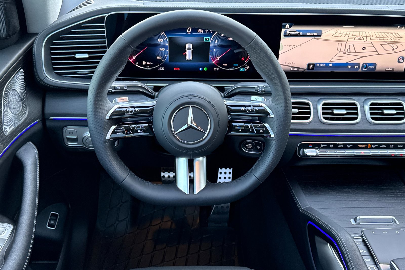 New 2026 Mercedes-Benz GLS 450 4MATIC image 14