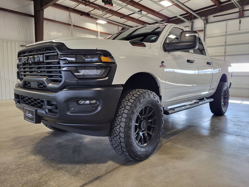 New 2026 RAM 2500 Tradesman image 2