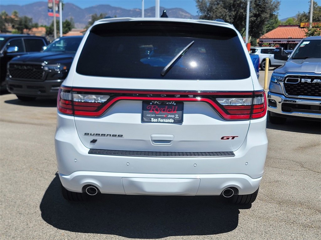 New 2025 Dodge Durango GT image 5