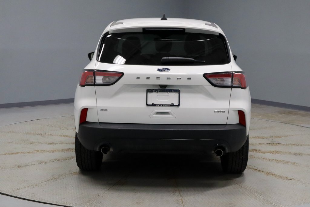 Certified 2022 Ford Escape SE w/ SE Sport Appearance Package image 10