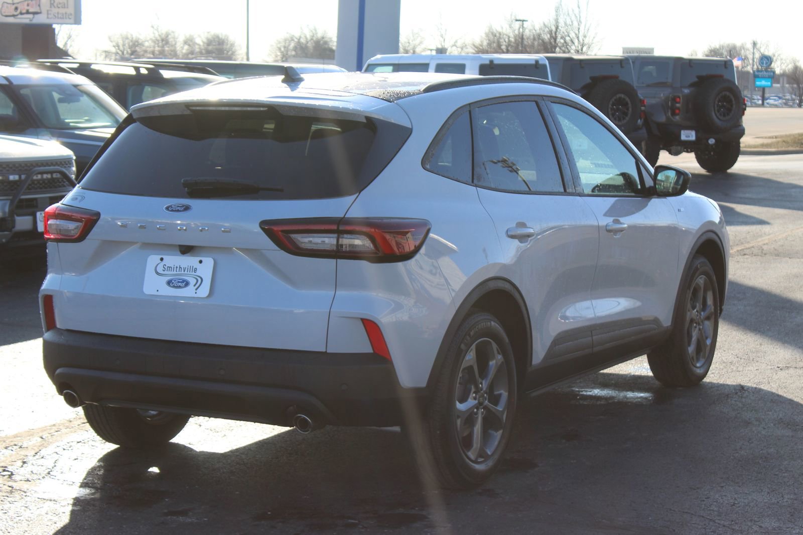 New 2026 Ford Escape ST-Line w/ Tech Pack #1 image 7