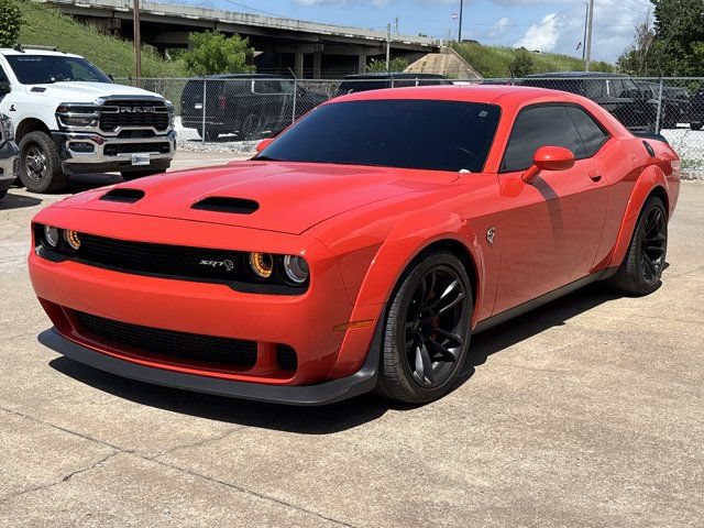 Used 2021 Dodge Challenger SRT Hellcat RWD image 9