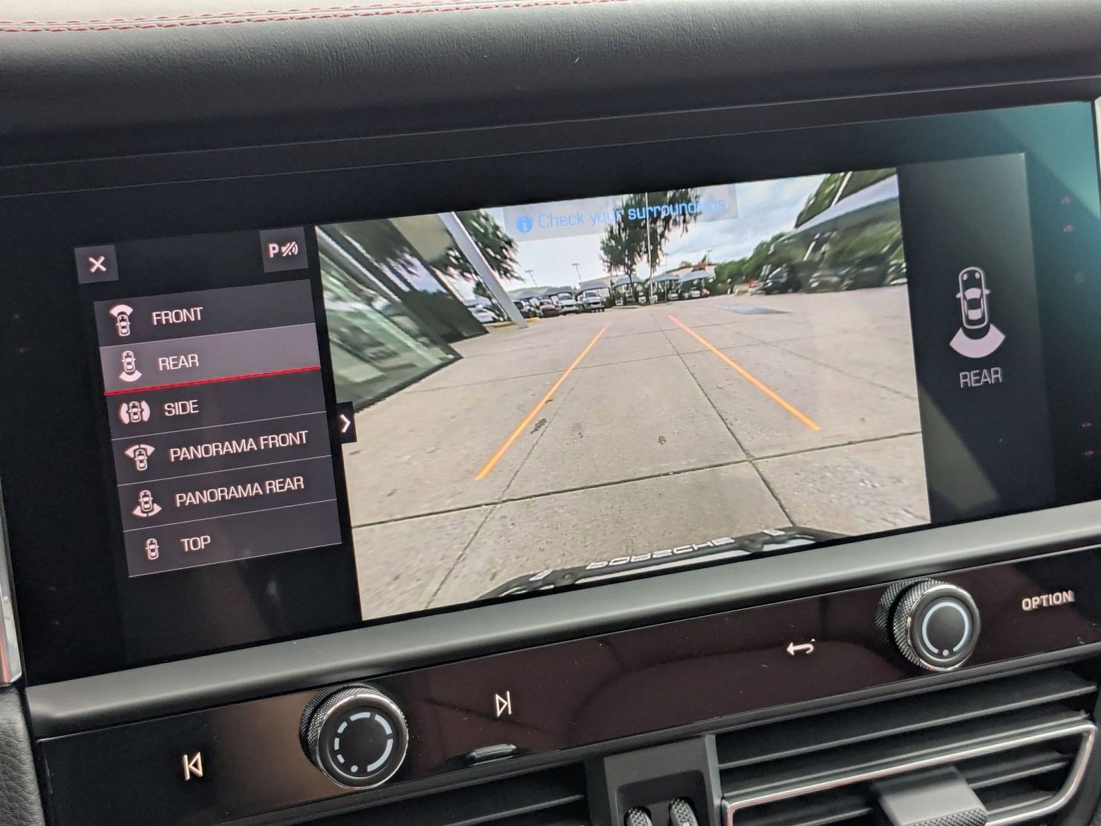 New 2026 Porsche Macan S AWD/4WD image 19