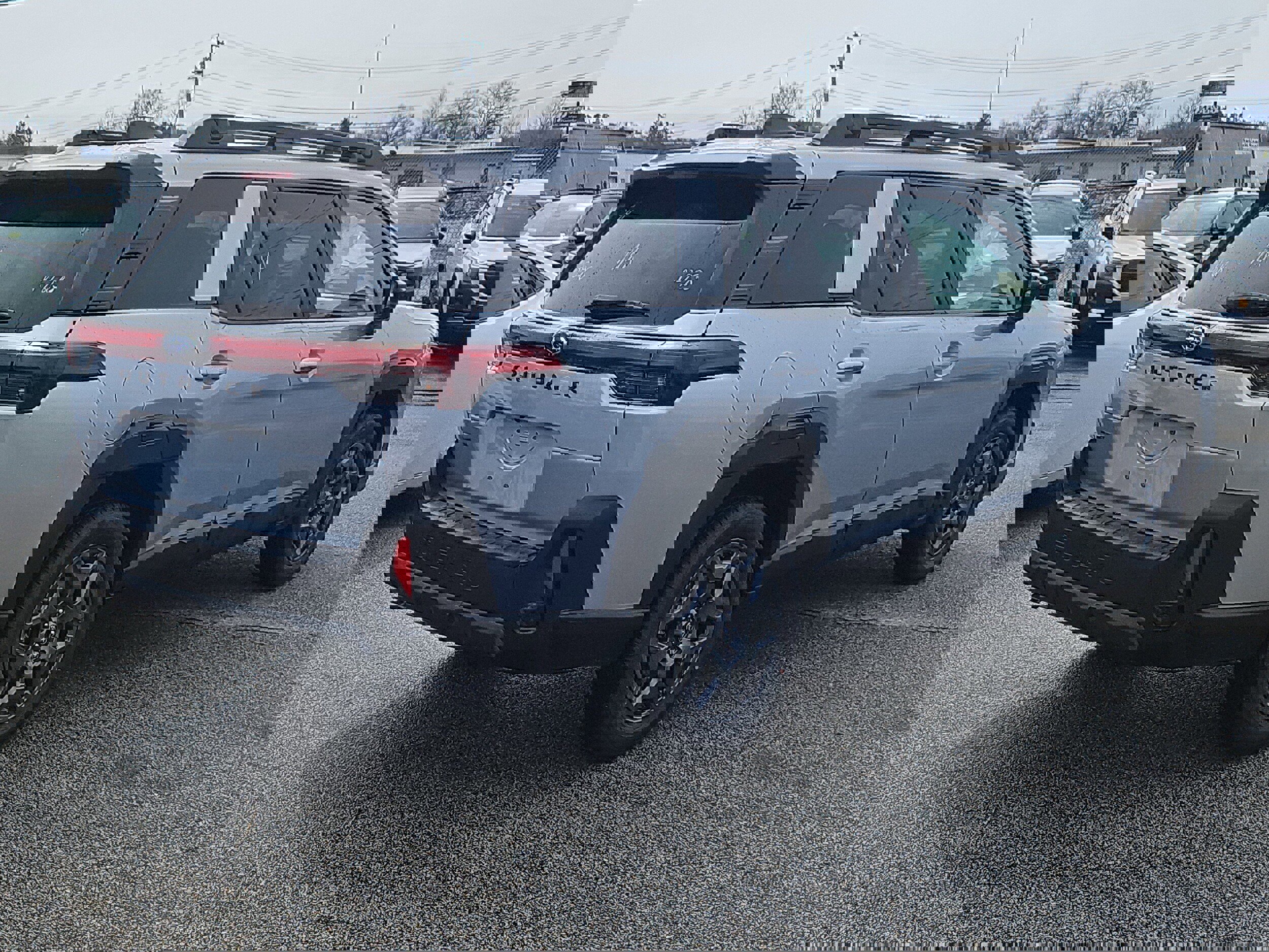 New 2026 Subaru Outback Premium image 2