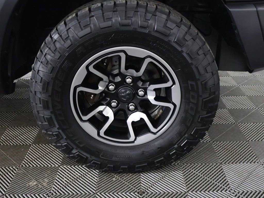 Used 2018 RAM 1500 Rebel image 17