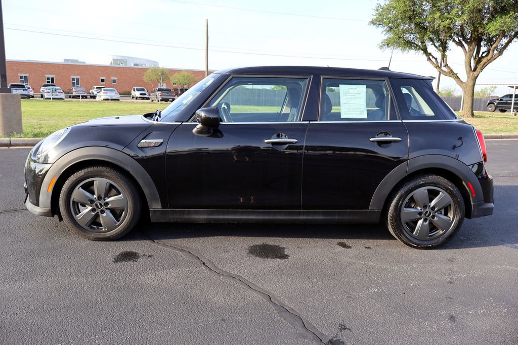 Used 2022 MINI Cooper S FWD image 2