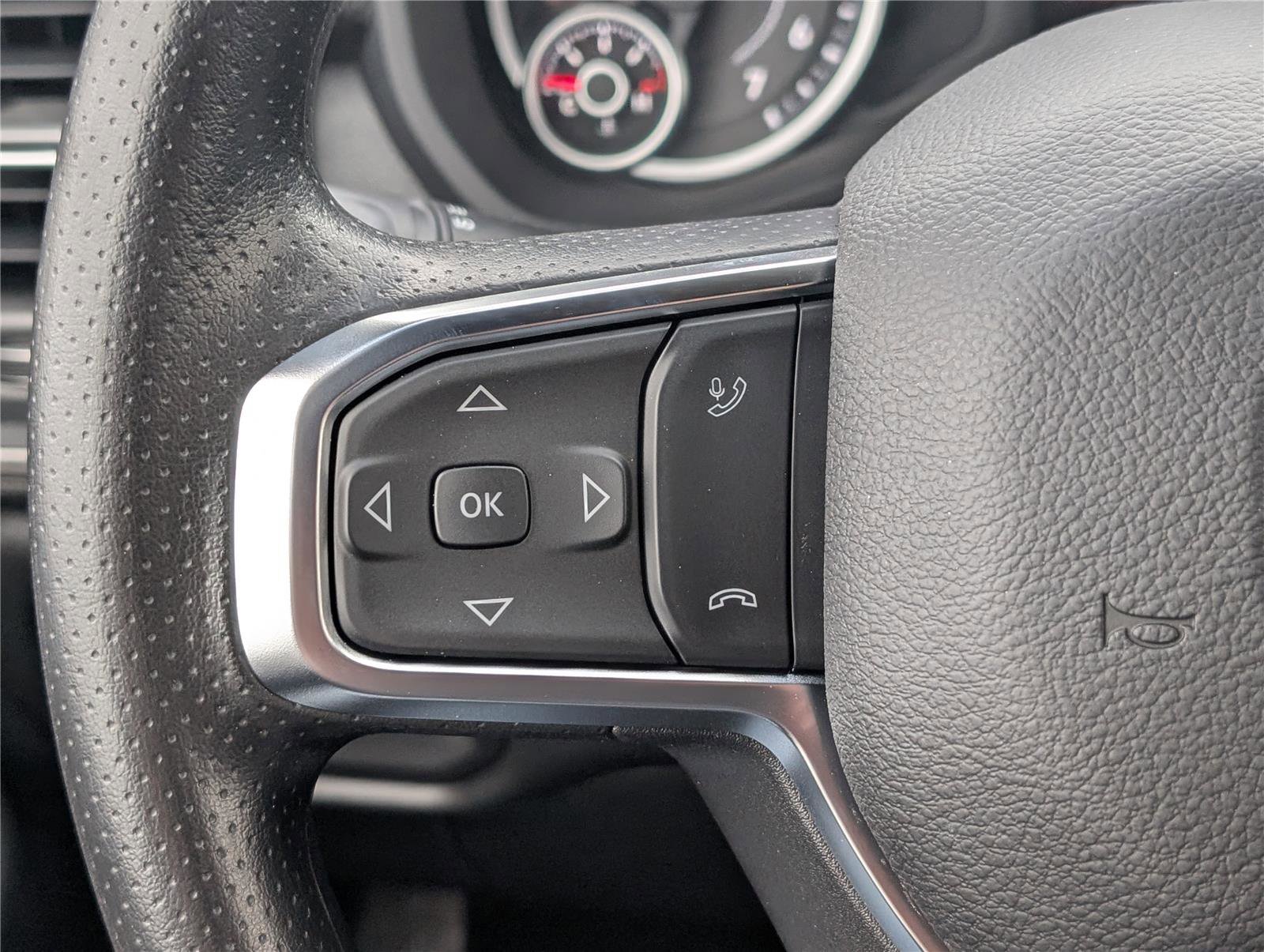 New 2026 RAM 3500 Tradesman image 16