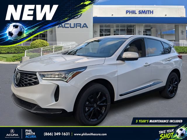 New 2026 Acura RDX SH-AWD