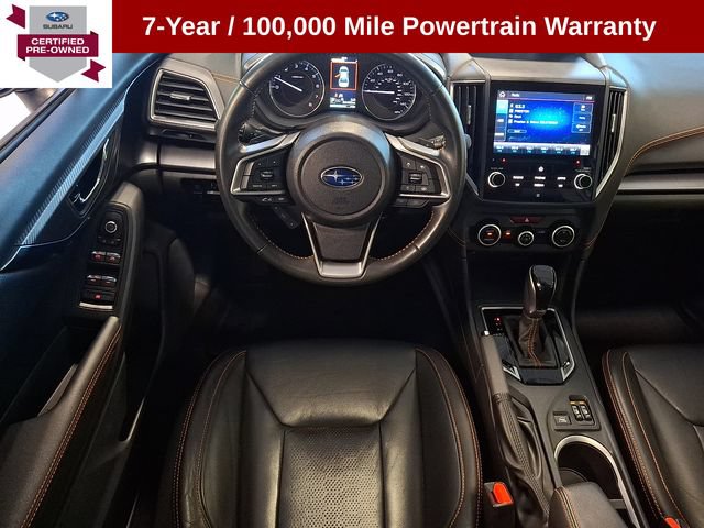 Certified 2023 Subaru Crosstrek 2.5i Limited w/ Moonroof Package AWD/4WD image 10