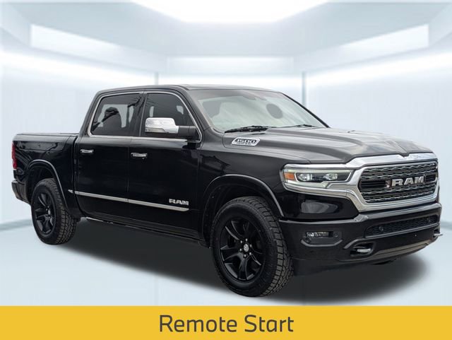 Used 2020 RAM 1500 Limited image 9