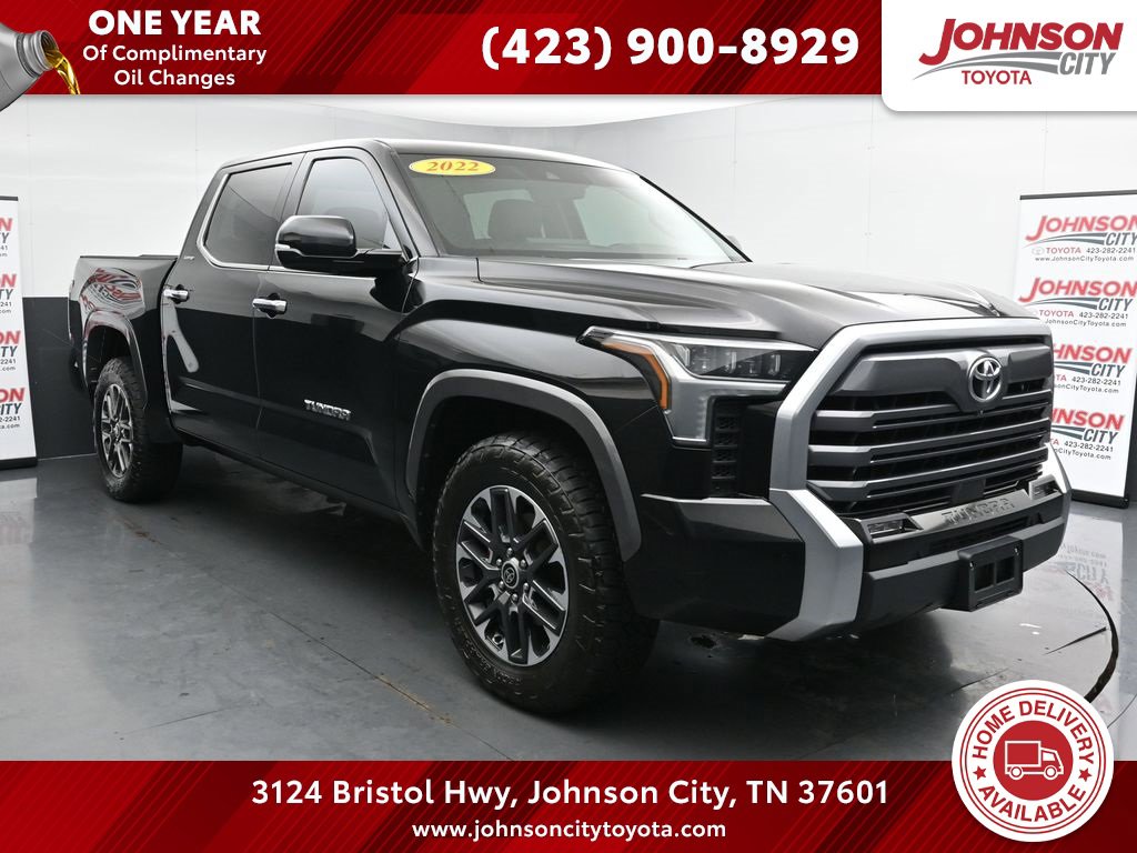 Used 2022 Toyota Tundra Limited