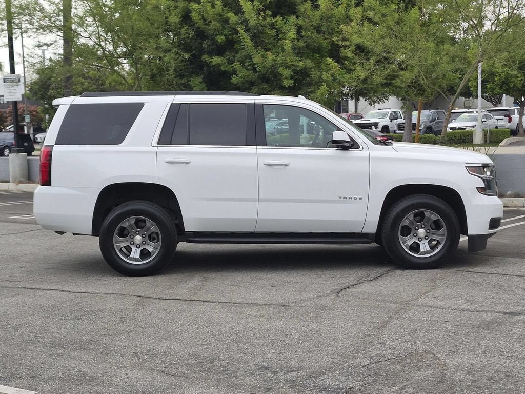 Used 2019 Chevrolet Tahoe LS RWD image 8